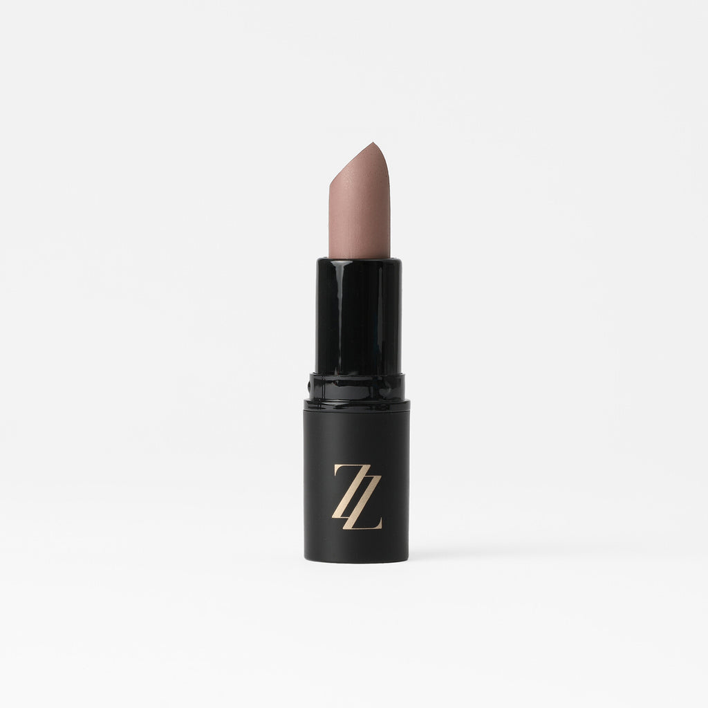 Meadowsweet Lipstick – vegan, buildable, blendable, multiuse, skin-loving formula by Puzzle Makeup