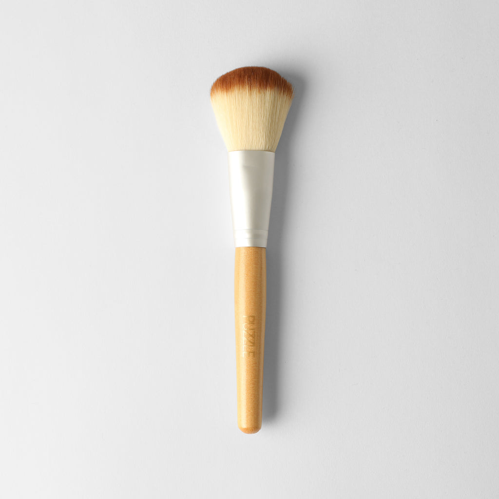 Powder Brush Brushes & Tools – vegan, professional, skin loving bristles for effortless, natural results by Puzzle Makeup.